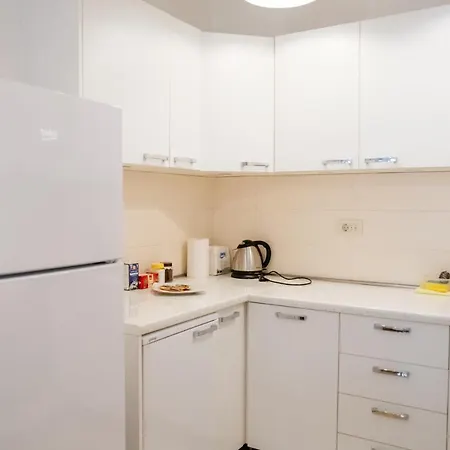 Modern, Work-friendly Apartment, City Kvart Apartment Podgorica