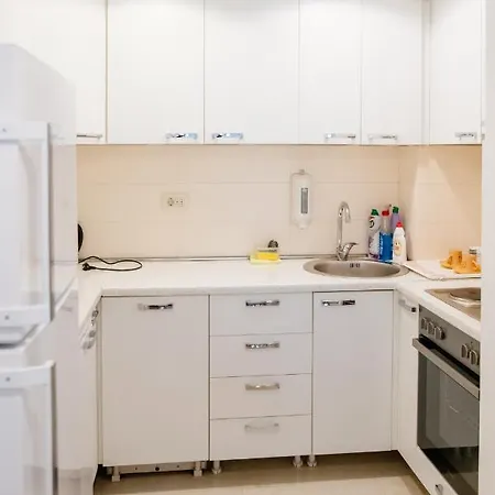 Apartment Modern, Work-friendly Apartment, City Kvart Podgorica
