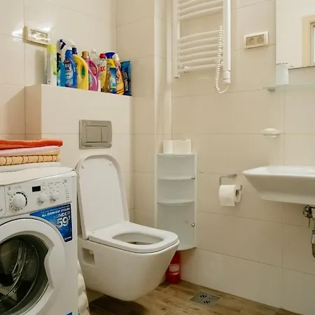 Апартаменти Modern, Work-friendly Apartment, City Kvart *